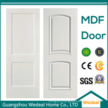 Factory Customize Interior MDF Wooden Door